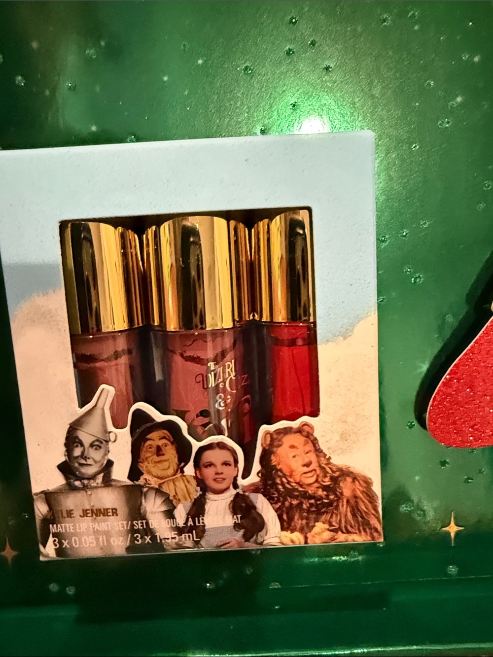 Kylie Cosmetics Lipstick Set - Wizard of Oz & Kylie Special Edition - Picture 6 of 16